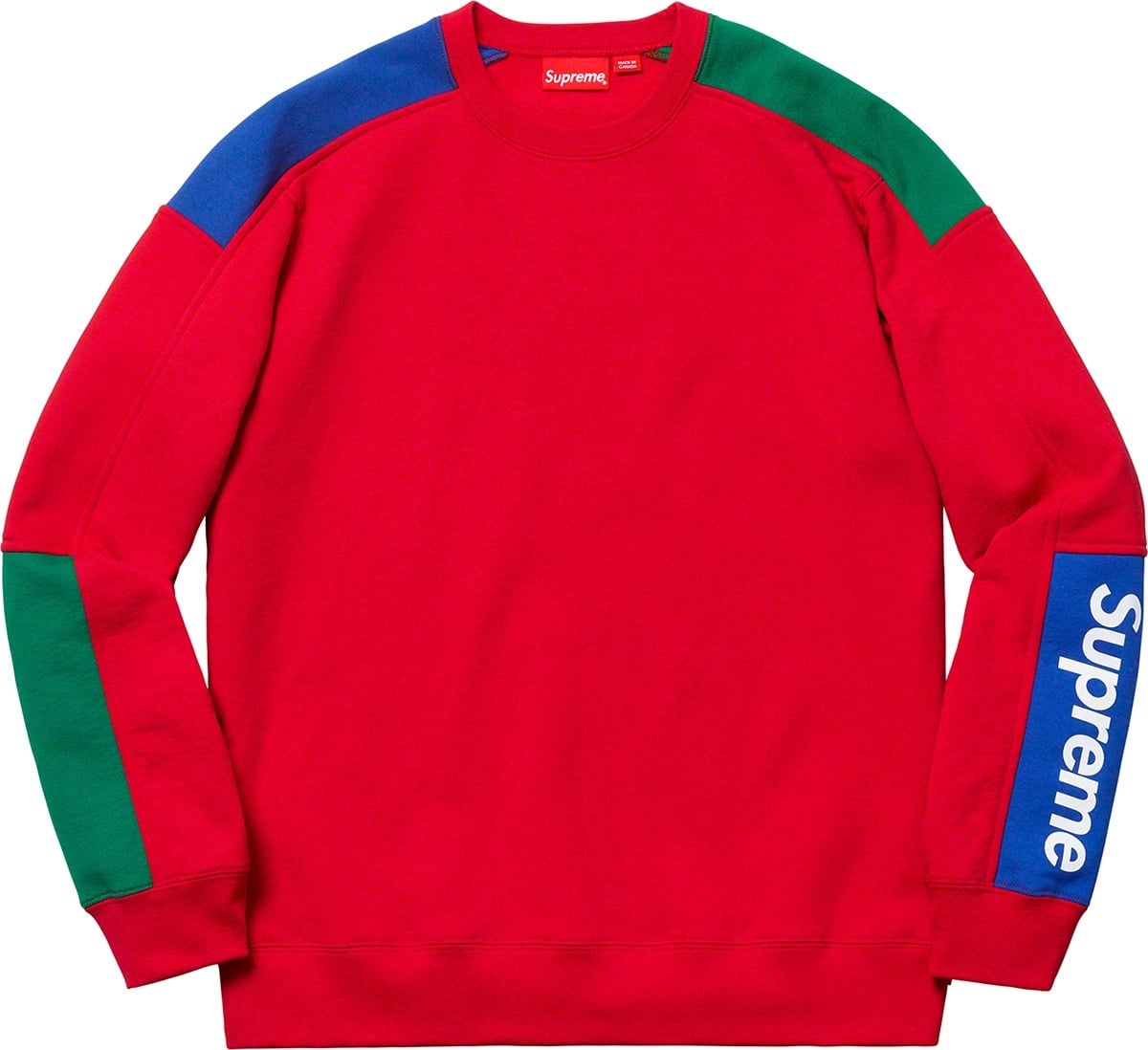 Formula Crewneck view 2
